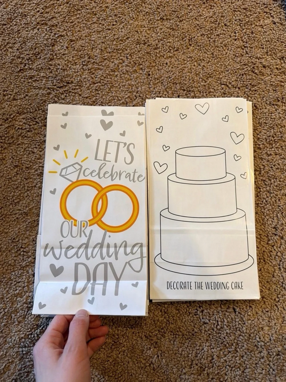 Bridal Party Accessories Bundle